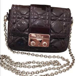 Dior purse